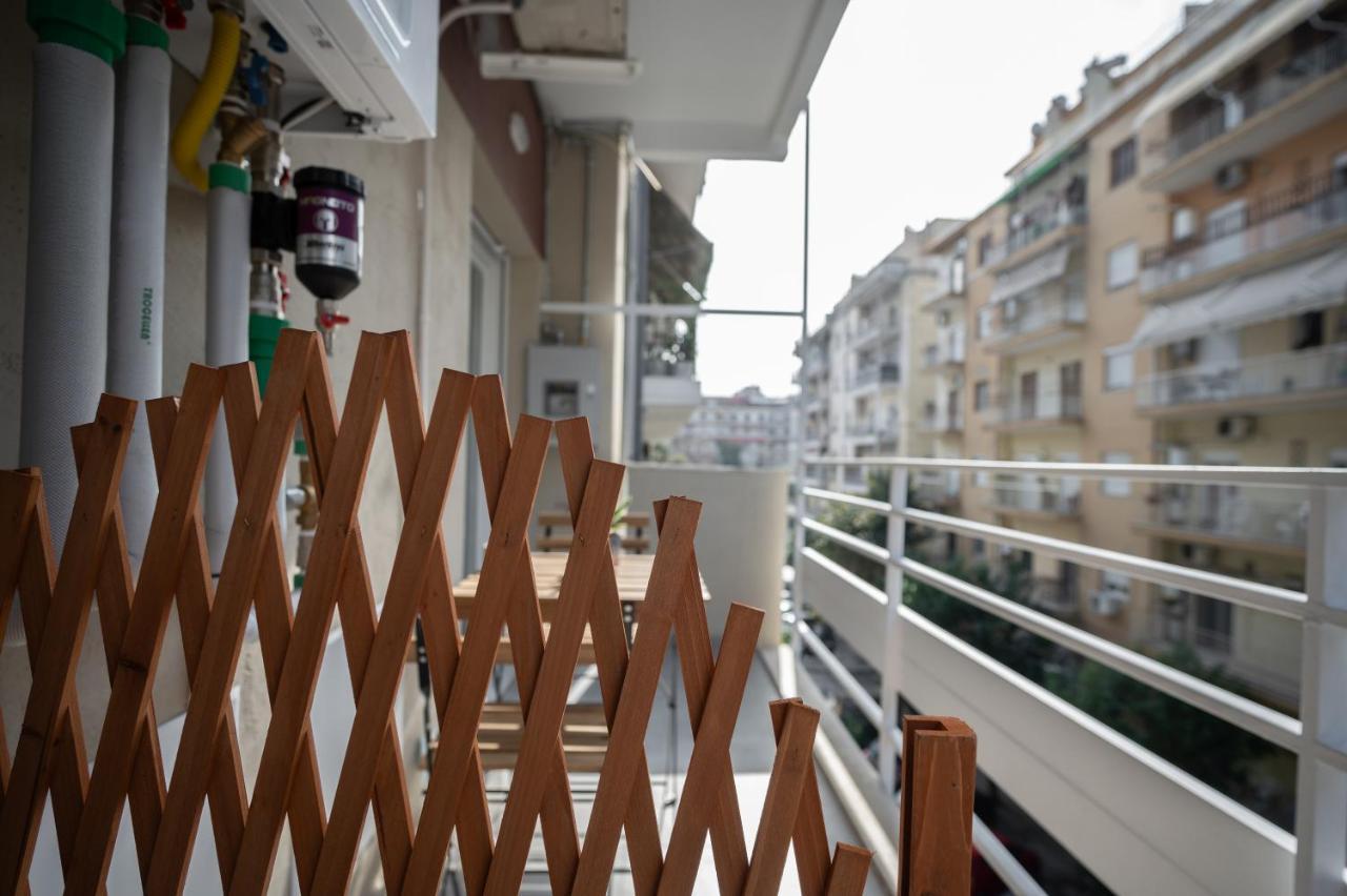 Central Studio Skg Tesalonika Bagian luar foto