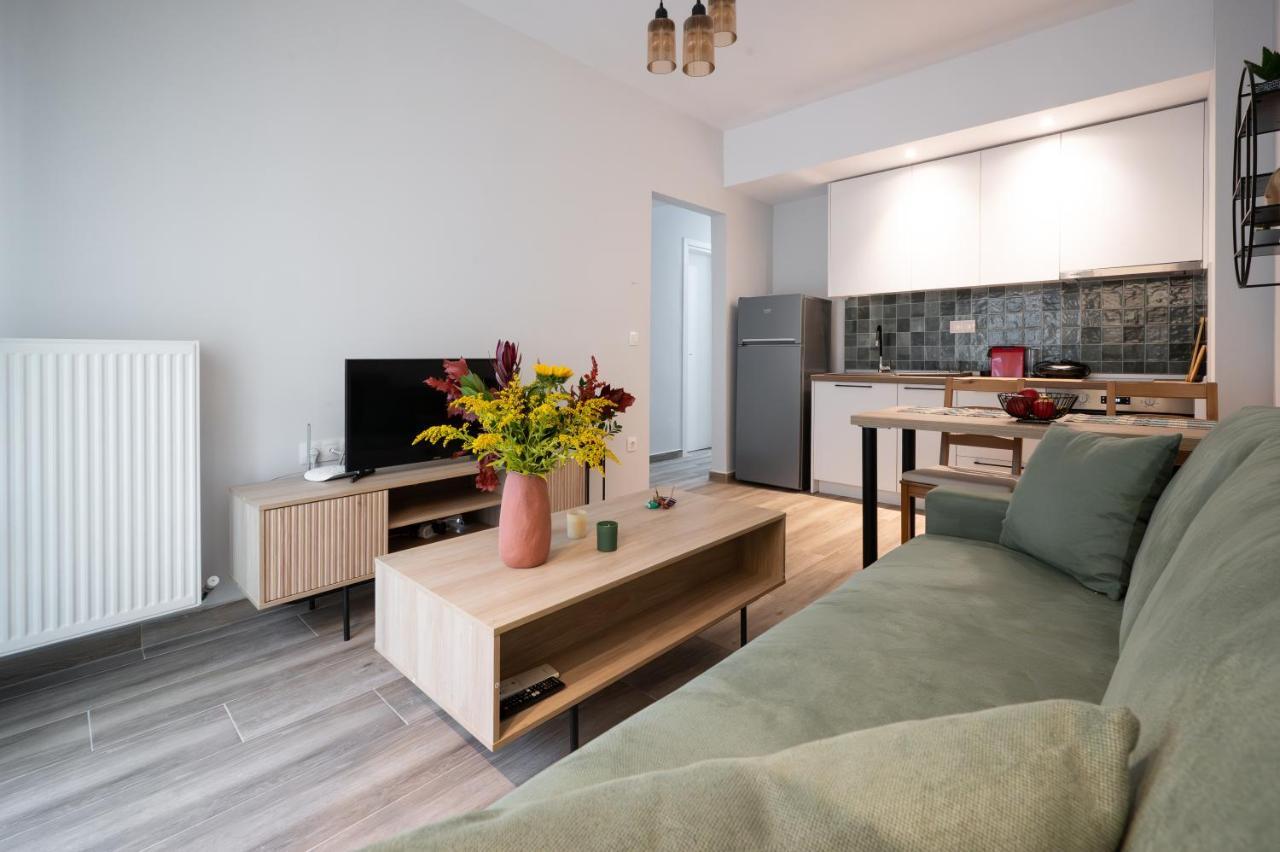 Central Studio Skg Tesalonika Bagian luar foto